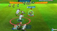 Primeras im�genes en castellano de Inazuma Eleven Strikers