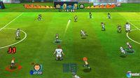 Primeras im�genes en castellano de Inazuma Eleven Strikers