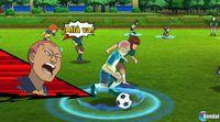 Primeras im�genes en castellano de Inazuma Eleven Strikers