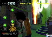 E3: Nuevas im�genes de Rock Revolution