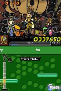 E3: Primeras im�genes de Rock Revolution para Nintendo DS