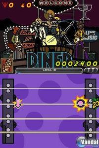 E3: Primeras im�genes de Rock Revolution para Nintendo DS