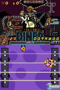 E3: Primeras im�genes de Rock Revolution para Nintendo DS