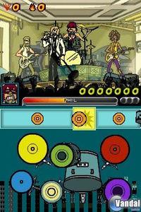 E3: Primeras im�genes de Rock Revolution para Nintendo DS