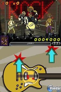 E3: Primeras im�genes de Rock Revolution para Nintendo DS