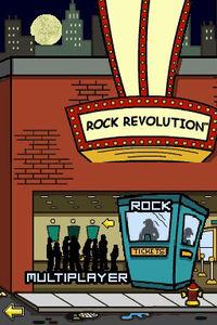 Imagen 24 de Rock Revolution para Nintendo DS