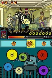 Imagen 23 de Rock Revolution para Nintendo DS