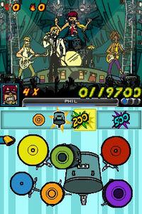 Imagen 22 de Rock Revolution para Nintendo DS