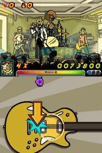 Imagen 21 de Rock Revolution para Nintendo DS