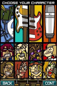 Imagen 17 de Rock Revolution para Nintendo DS