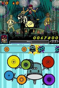Imagen 16 de Rock Revolution para Nintendo DS