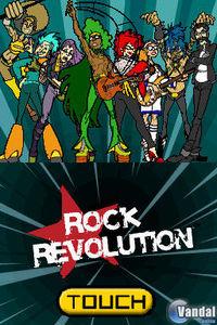 Imagen 37 de Rock Revolution para Nintendo DS