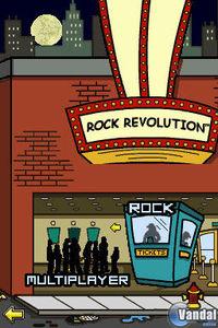 Imagen 36 de Rock Revolution para Nintendo DS