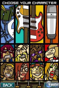 Imagen 35 de Rock Revolution para Nintendo DS