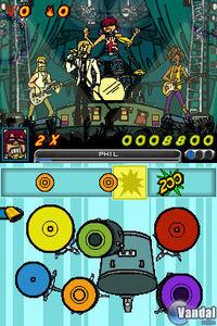Imagen 34 de Rock Revolution para Nintendo DS