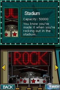 Imagen 32 de Rock Revolution para Nintendo DS