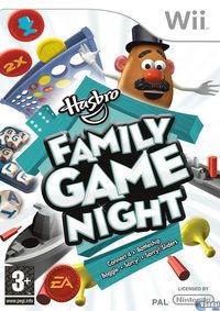 Imagen 4 de Hasbro Family Game Night para Wii