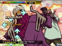 Imagen Dance Dance Revolution X