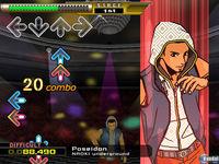 Nuevas im�genes de Dance Dance Revolution X