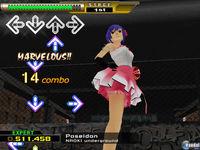 Nuevas im�genes de Dance Dance Revolution X