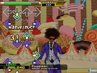 Nuevas im�genes de Dance Dance Revolution X