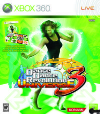 Imagen 8 de Dancing Stage Universe 3 para Xbox 360