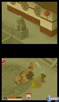  Nuevas im�genes de Dragon Ball Origins