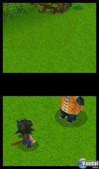  Nuevas im�genes de Dragon Ball Origins
