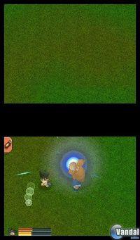  Nuevas im�genes de Dragon Ball Origins
