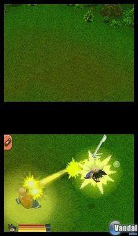  Nuevas im�genes de Dragon Ball Origins