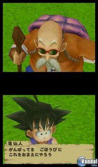 Imagen 112 de Dragon Ball Origins para Nintendo DS
