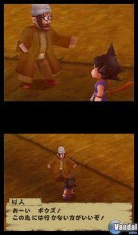 Imagen 110 de Dragon Ball Origins para Nintendo DS