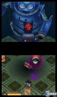  Nuevas im�genes de Dragon Ball Origins