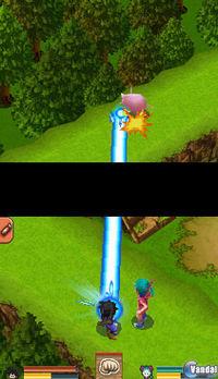 Primeras im�genes de Dragon Ball DS