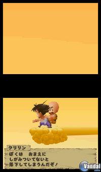 Nuevas im�genes de Dragon Ball Origins