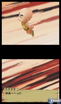 Nuevas im�genes de Dragon Ball Origins