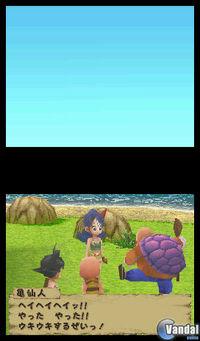 Nuevas im�genes de Dragon Ball Origins