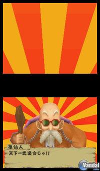 Nuevas im�genes de Dragon Ball Origins