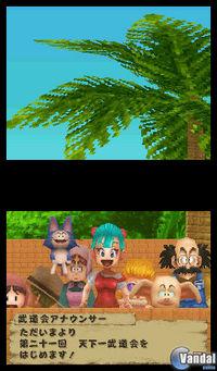 Nuevas im�genes de Dragon Ball Origins
