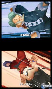 Nuevas im�genes de Dragon Ball Origins