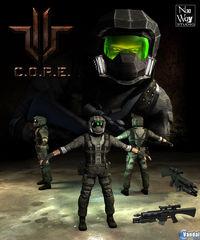 Imagen 1 de C.O.R.E. para Nintendo DS