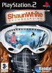 Imagen 1 de Shaun White Snowboarding para PlayStation 2