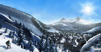 Primeras im�genes de Shaun White Snowboarding