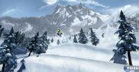 Primeras im�genes de Shaun White Snowboarding