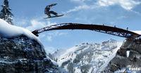Primeras im�genes de Shaun White Snowboarding