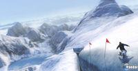 Primeras im�genes de Shaun White Snowboarding