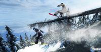 E3: Nuevas im�genes de Shaun White Snowboarding