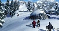 E3: Nuevas im�genes de Shaun White Snowboarding