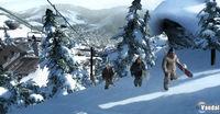 E3: Nuevas im�genes de Shaun White Snowboarding