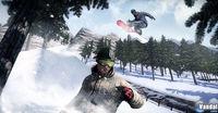 E3: Nuevas im�genes de Shaun White Snowboarding